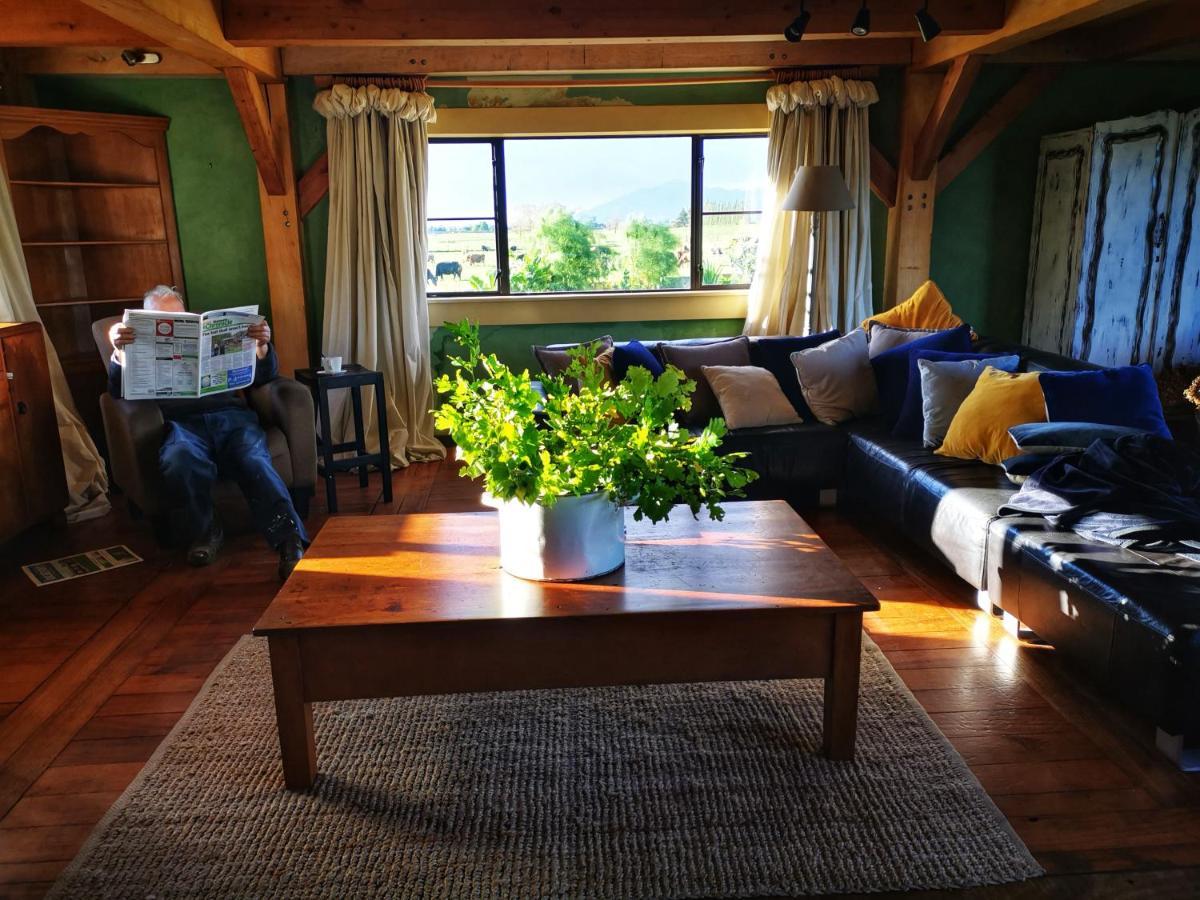 Housewithnonails Bed & Breakfast Matamata Exterior photo