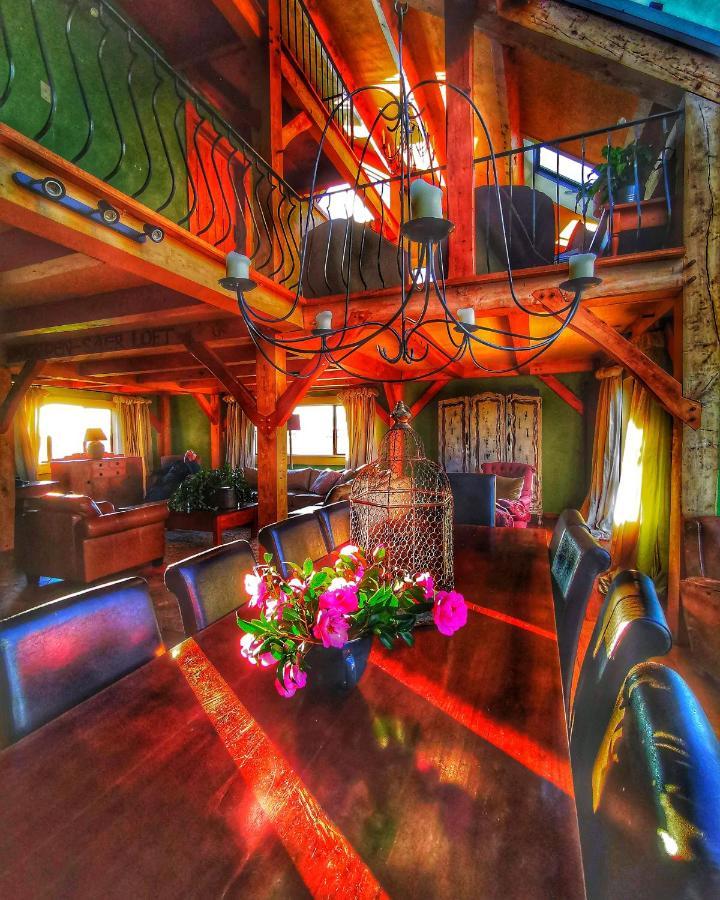 Housewithnonails Bed & Breakfast Matamata Exterior photo