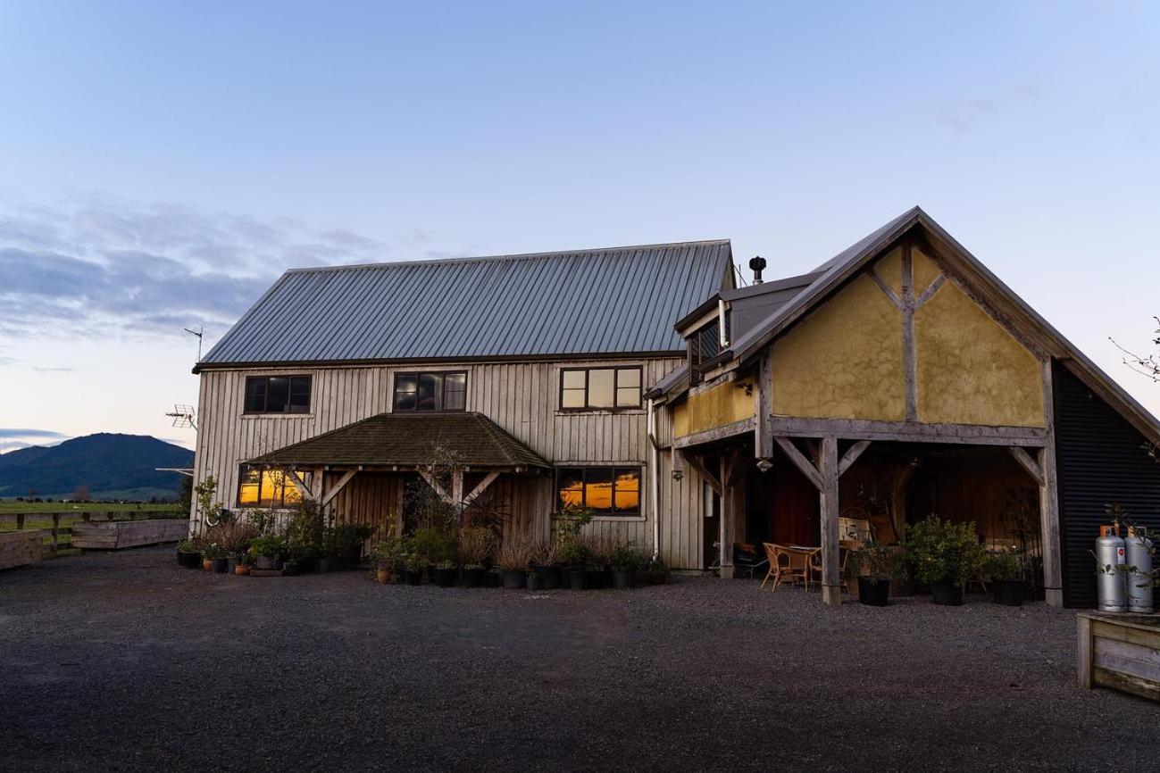 Housewithnonails Bed & Breakfast Matamata Exterior photo