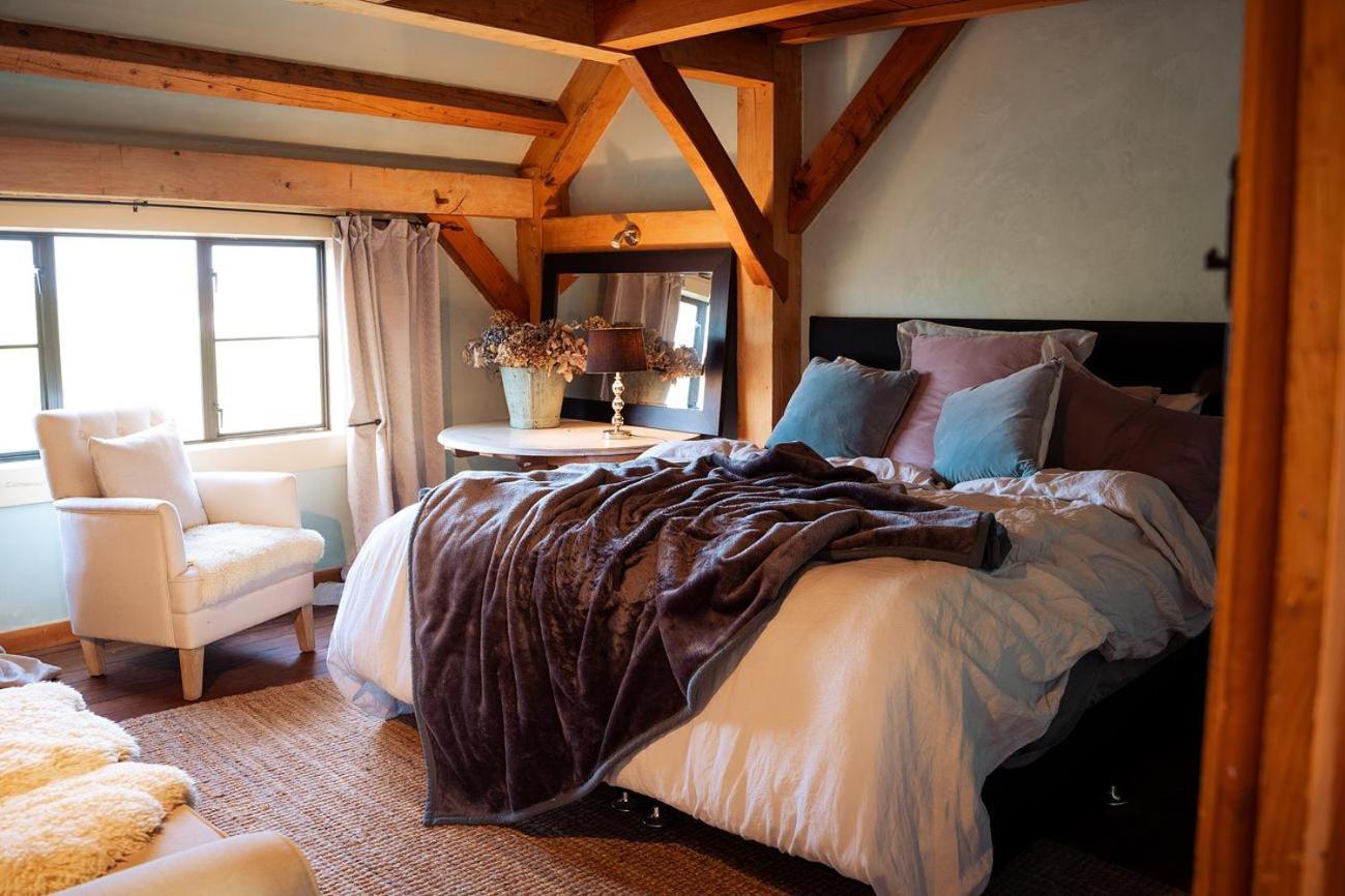 Housewithnonails Bed & Breakfast Matamata Exterior photo