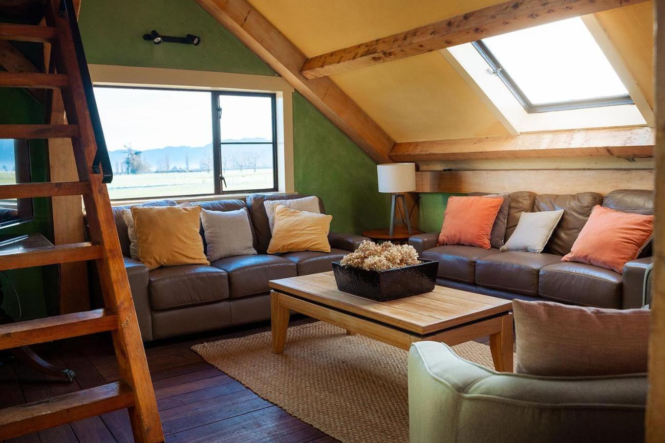 Housewithnonails Bed & Breakfast Matamata Exterior photo