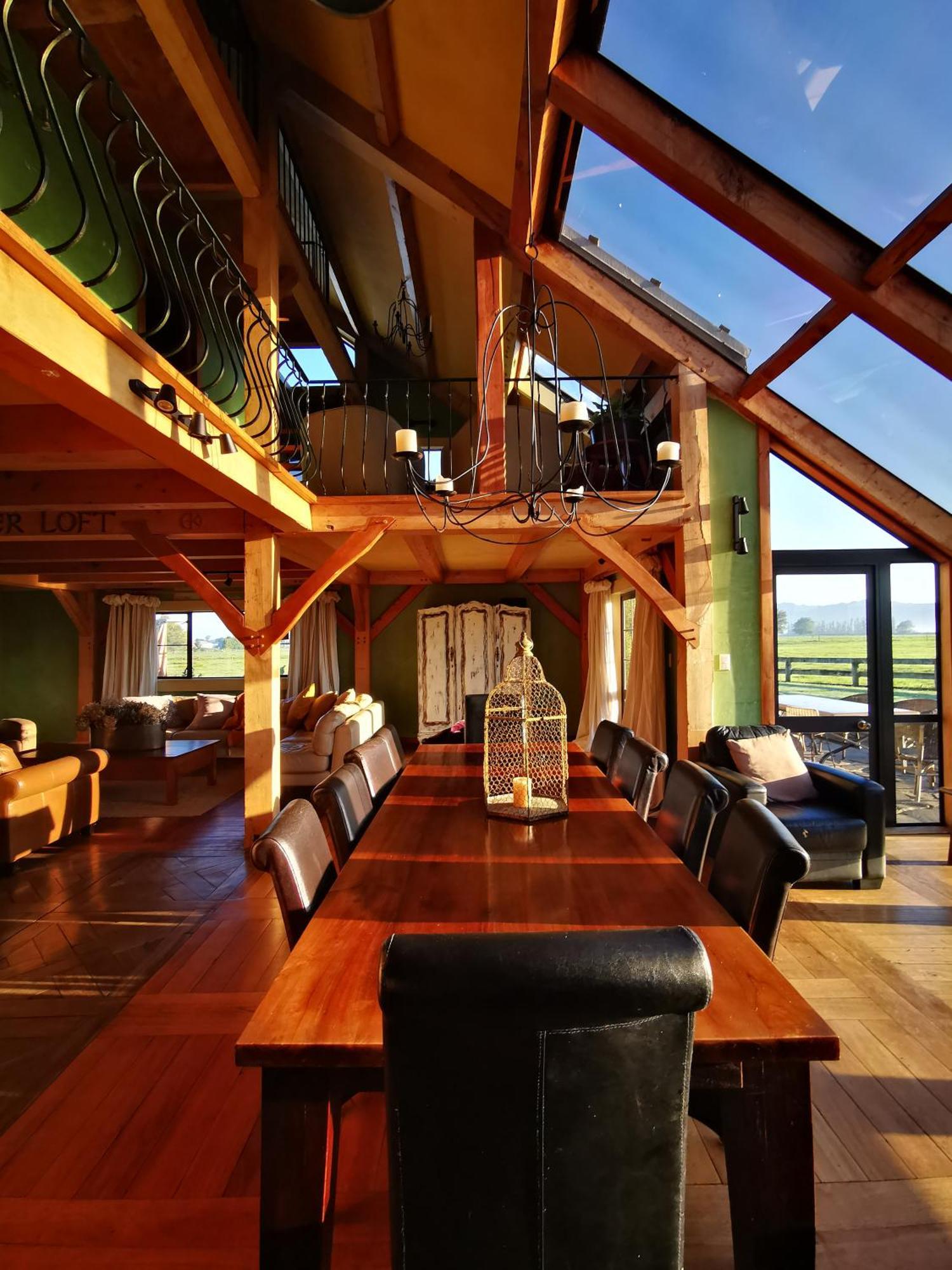 Housewithnonails Bed & Breakfast Matamata Exterior photo