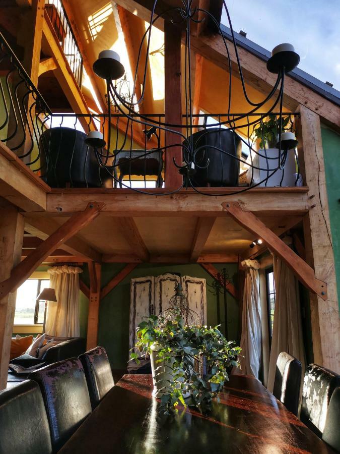 Housewithnonails Bed & Breakfast Matamata Exterior photo