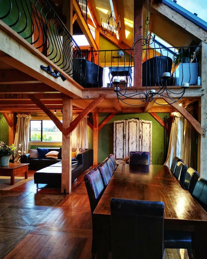 Housewithnonails Bed & Breakfast Matamata Exterior photo